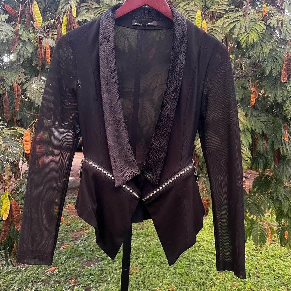 Elisabetta Franchi CELYN b. Vintage Blazer